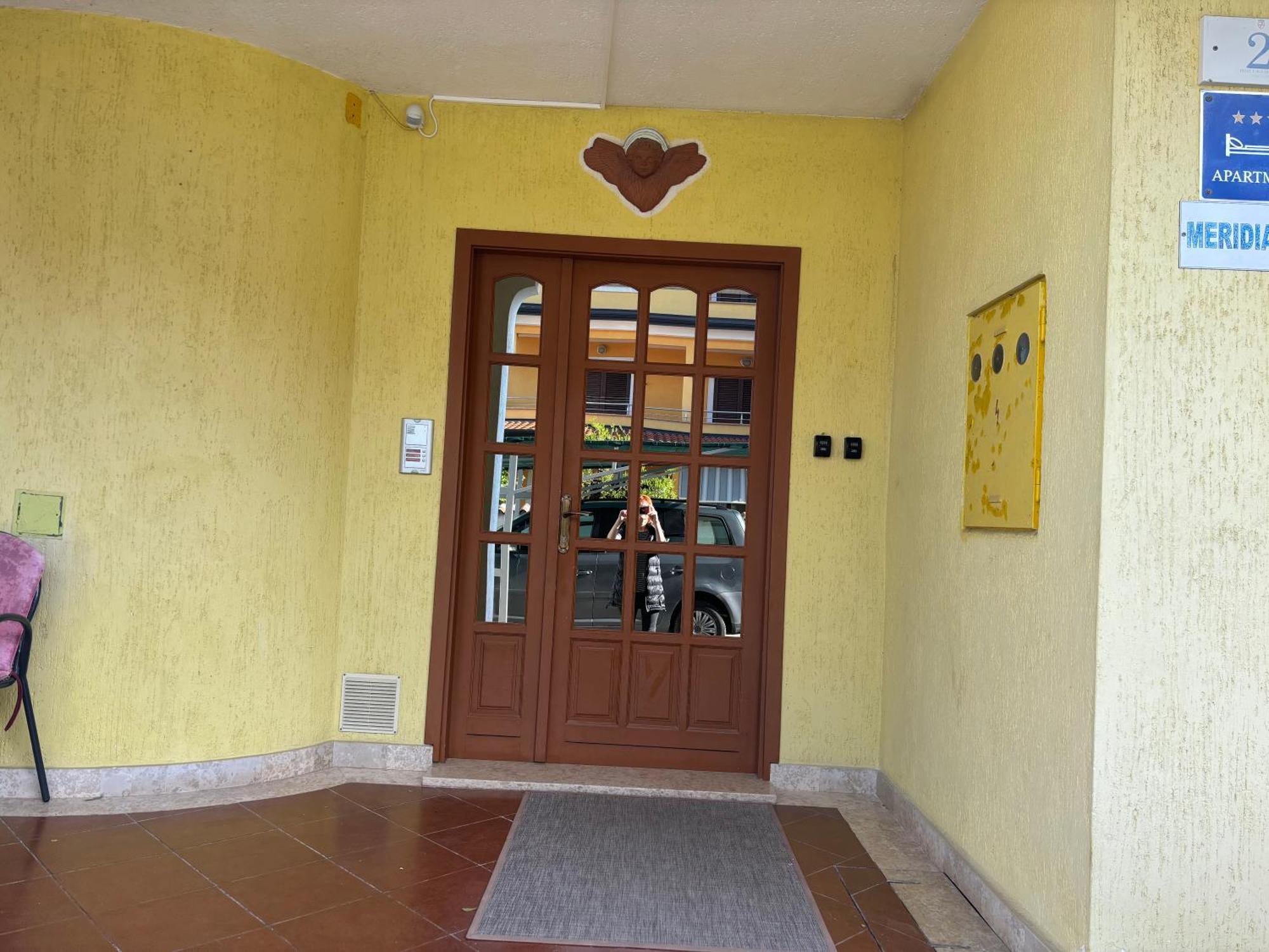 Apartment Meridiana Rovinj Exteriör bild