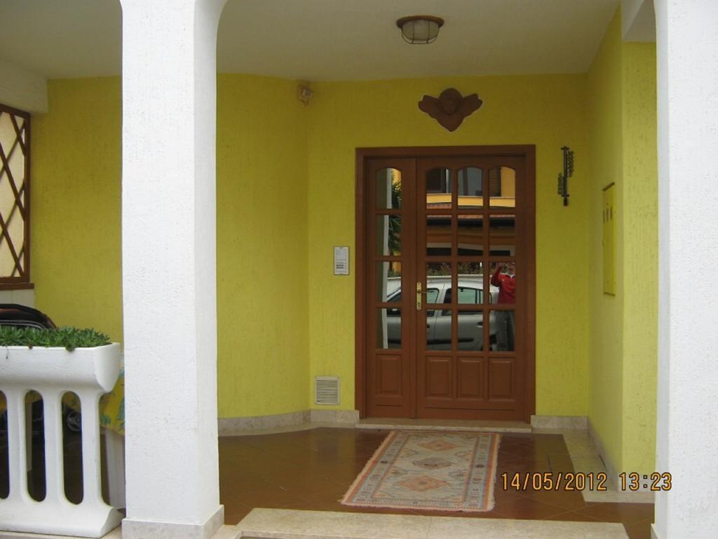 Apartment Meridiana Rovinj Rum bild