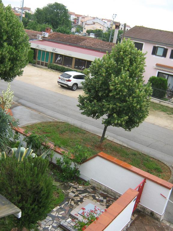 Apartment Meridiana Rovinj Exteriör bild