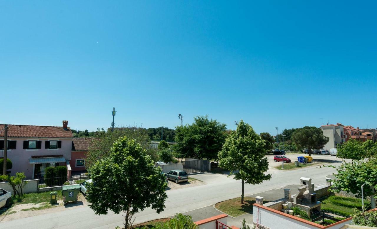 Apartment Meridiana Rovinj Exteriör bild