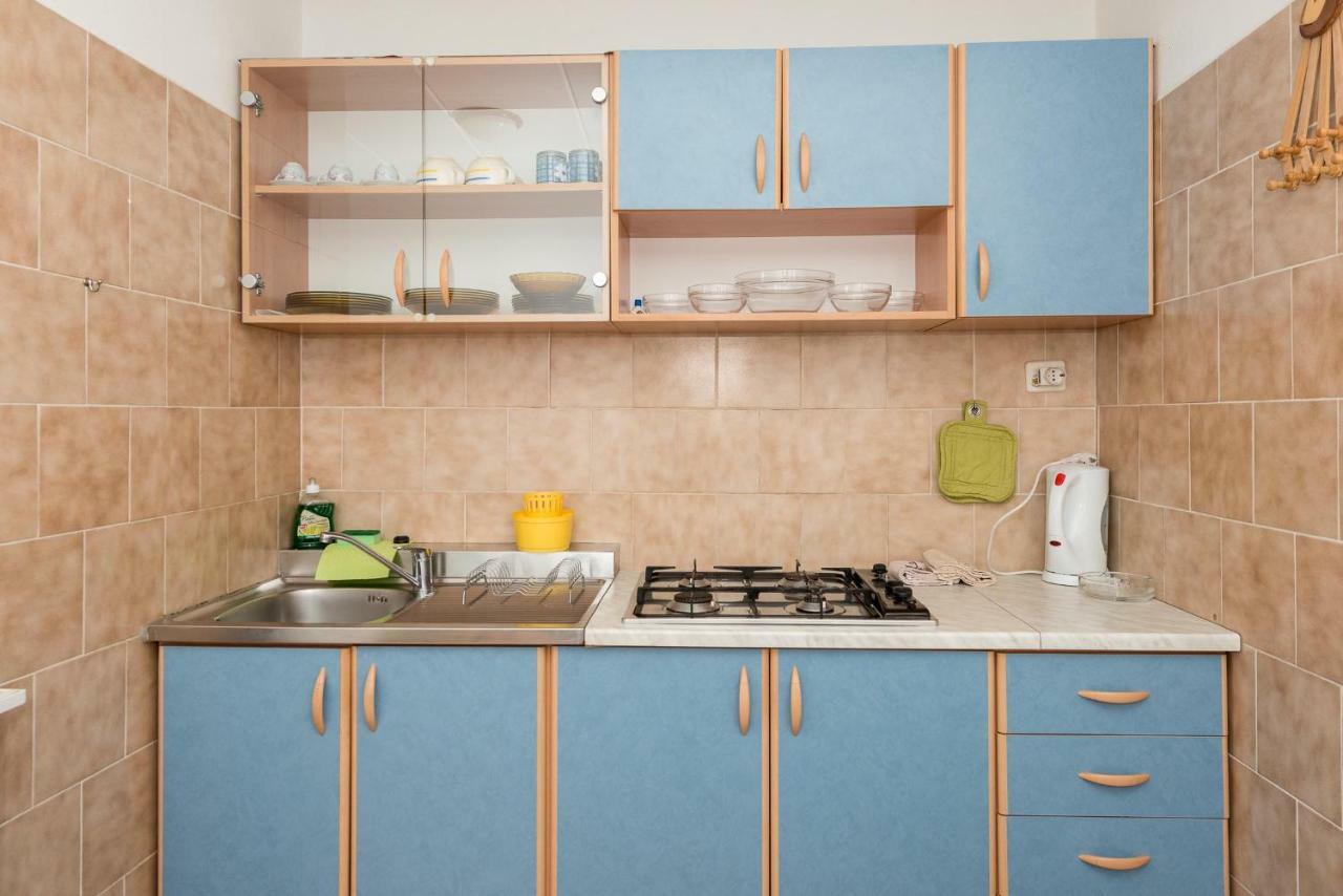 Apartment Meridiana Rovinj Exteriör bild