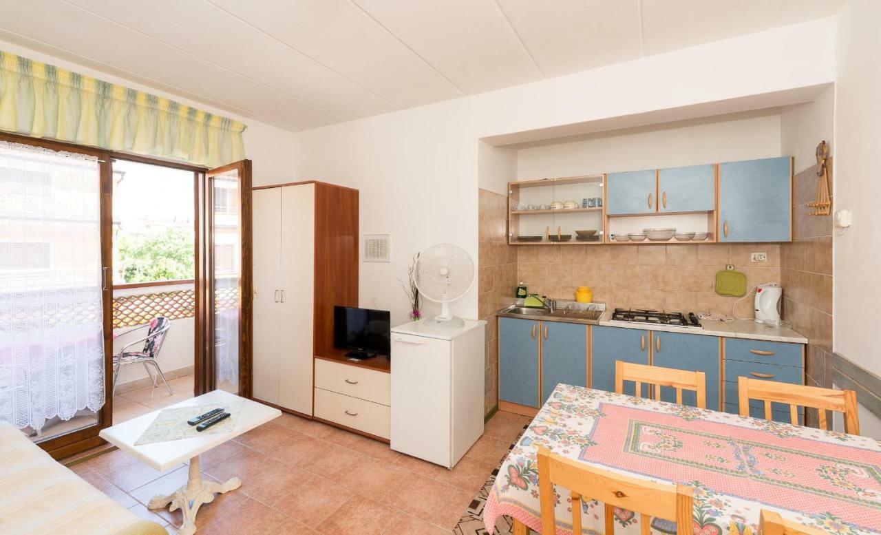 Apartment Meridiana Rovinj Exteriör bild